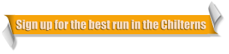 Sign up for the best run in the Chilterns